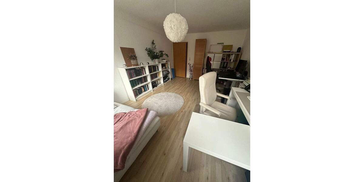 Im Zentrum gelegene 3-Zimmer-Wohnung 3 zimmer