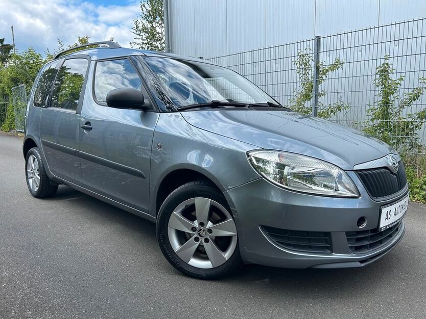 Skoda Roomster 105.000 km 5.490 € Fürth 90768