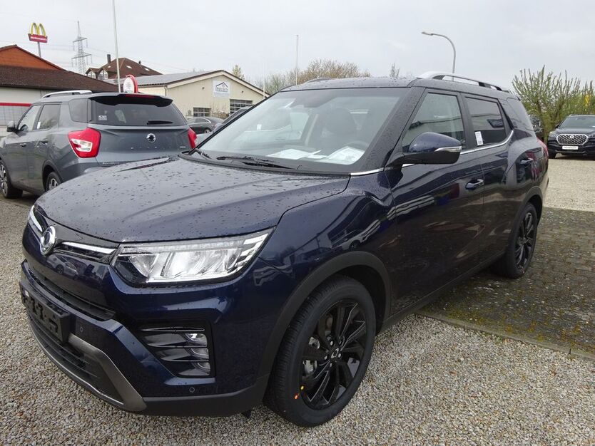 SsangYong Tivoli 3.000 km 22.990 € Forchheim 91301