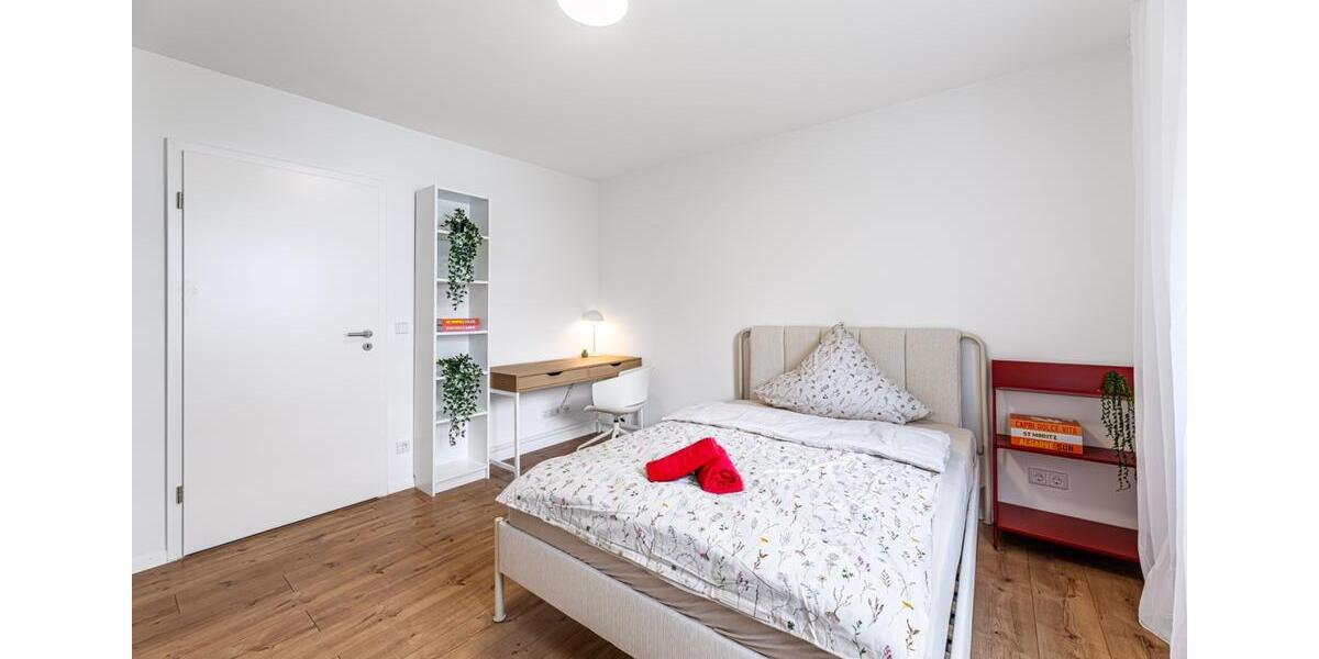 Etagenwohnung Nürnberg Langwasser - 3 Zimmer, 80 m&sup2;, 535&euro; | Angebot:25645653