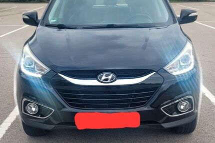 Hyundai ix35 82.000 km 8.000 &euro; Roth 91154