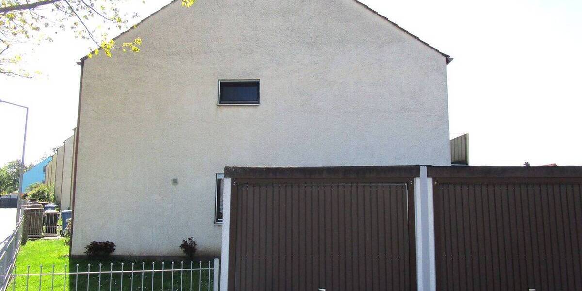 Reihenendhaus Nürnberg Schweinau - 5 Zimmer, 119 m&sup2;, 439.000&euro; | Angebot:26392495