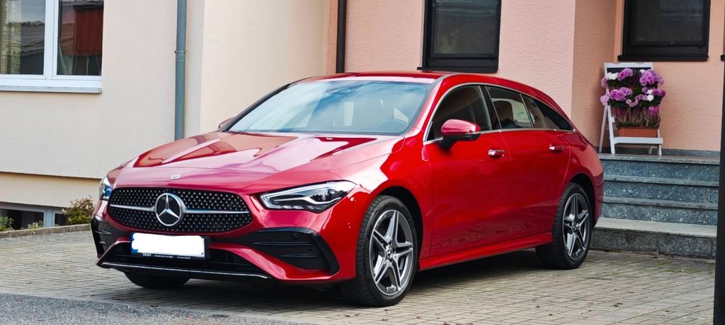 Mercedes-Benz CLA 250 Shooting Brake 26.000 km 30.990 &euro; Büchenbach 91186