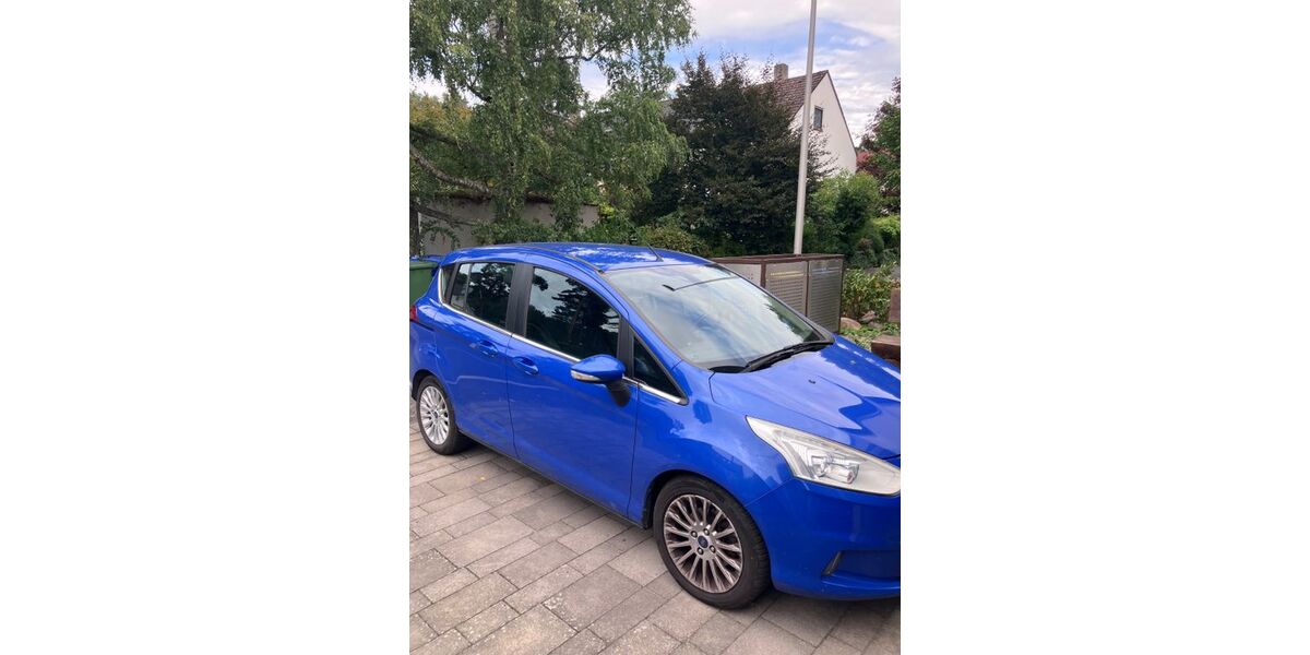 Ford B-Max 73.900 km 6.100 &euro; Erlangen 91056