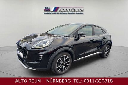 Ford Puma 120.000 km 13.990 &euro; Nürnberg 90431