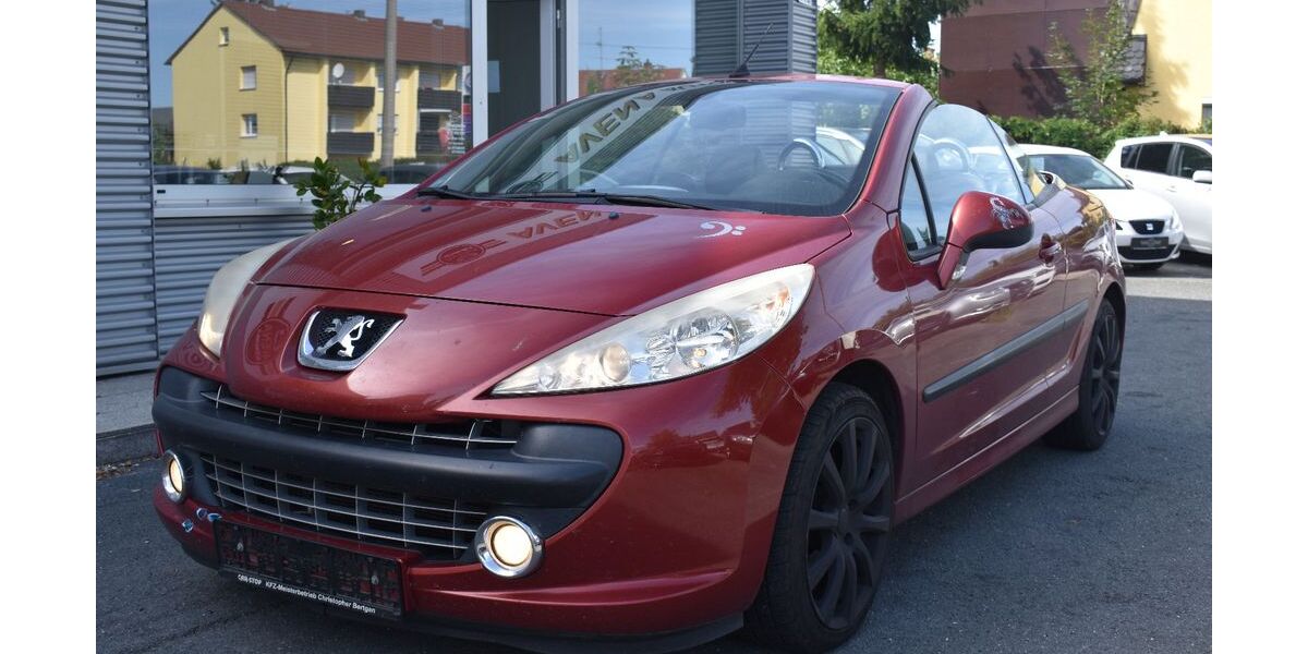 Peugeot 207 163.415 km 3.450 &euro; Nürnberg 90451