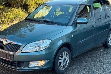 Skoda Roomster 130.663 km 2.990 &euro; Leinburg 91227