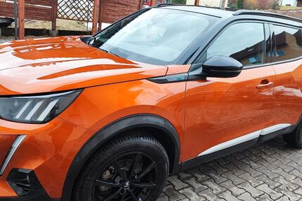 Peugeot 2008 30.000 km 19.000 &euro; Happurg O.T. Förrenbach 91230