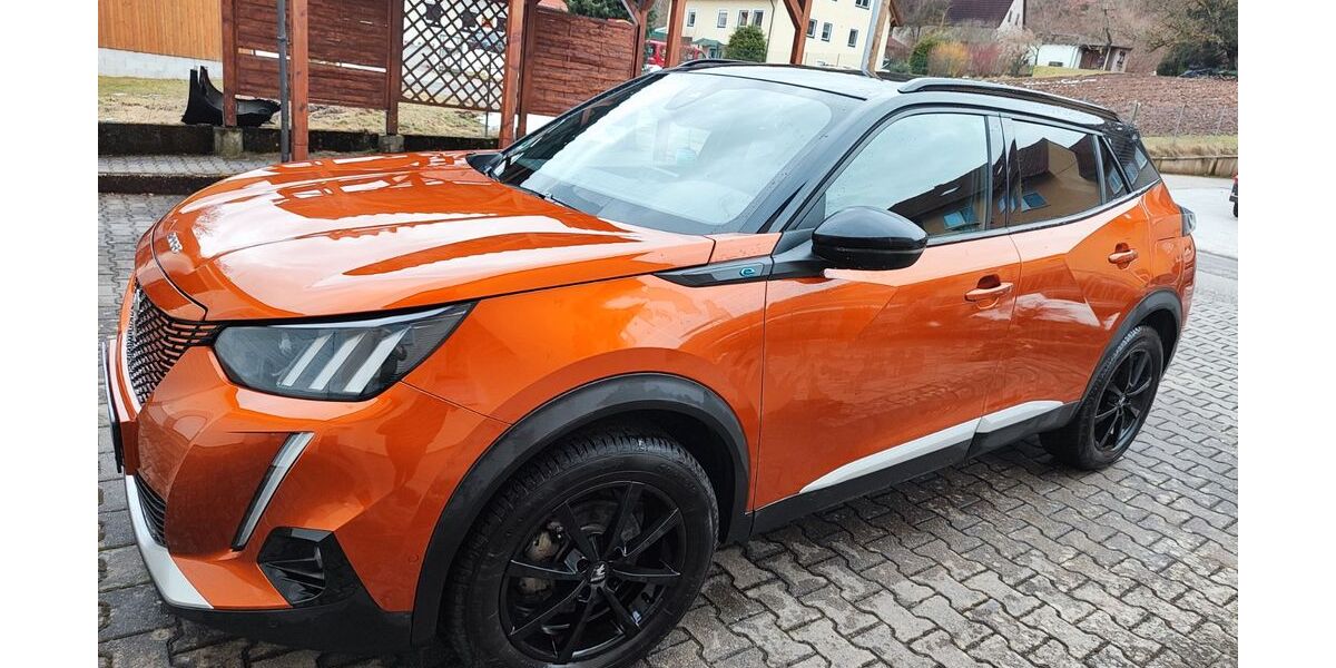 Peugeot 2008 30.000 km 19.000 &euro; Happurg O.T. Förrenbach 91230