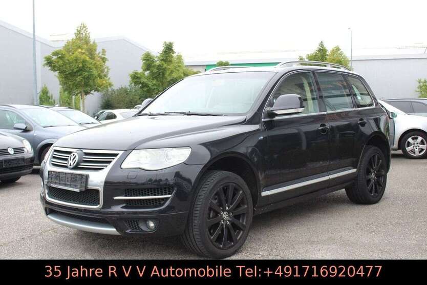 VW Touareg 291.749 km 5.990 € Fürth (bei Nürnberg) 90763