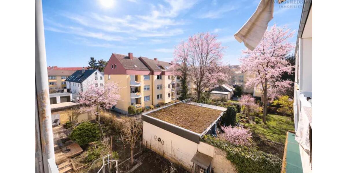 Etagenwohnung Nürnberg Gibitzenhof - 3 Zimmer, 75 m&sup2;, 299.000&euro; | Angebot:26898333