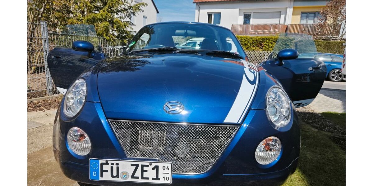 Daihatsu Copen 65.600 km 8.450 &euro; Zirndorf 90513