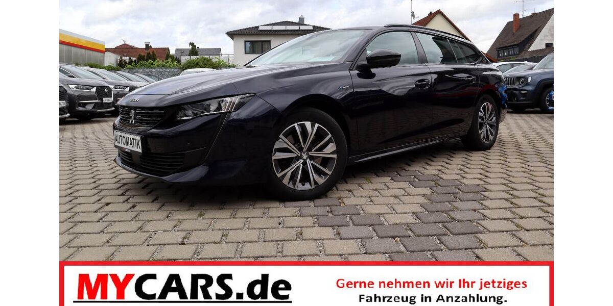 Peugeot 508 63.250 km 20.999 &euro; Röthenbach a. d. Pegnitz 90552
