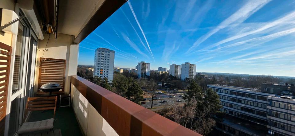 2-Zimmer-Eigentumswohnung mit Südbalkon und Außenstellplatz 2 zimmer