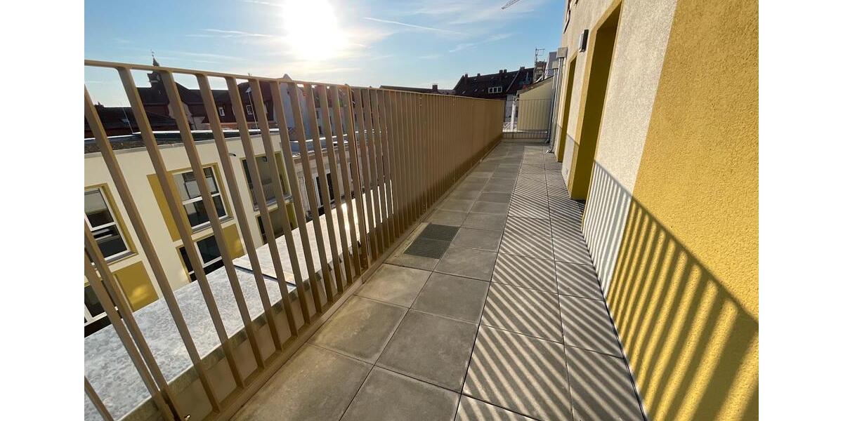 Etagenwohnung Nürnberg Gleißhammer - 3 Zimmer, 81 m&sup2;, 1.420&euro; | Angebot:25874951