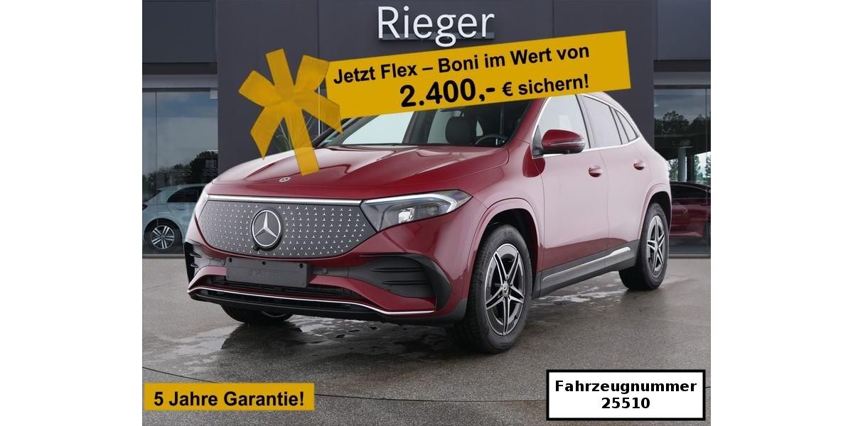 Mercedes-Benz EQA 13.915 km 43.699 &euro; Altdorf 90518