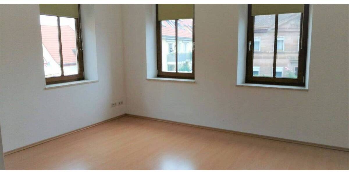 Etagenwohnung Nürnberg Reichelsdorf - 4 Zimmer, 124 m&sup2;, 1.200&euro; | Angebot:26686742