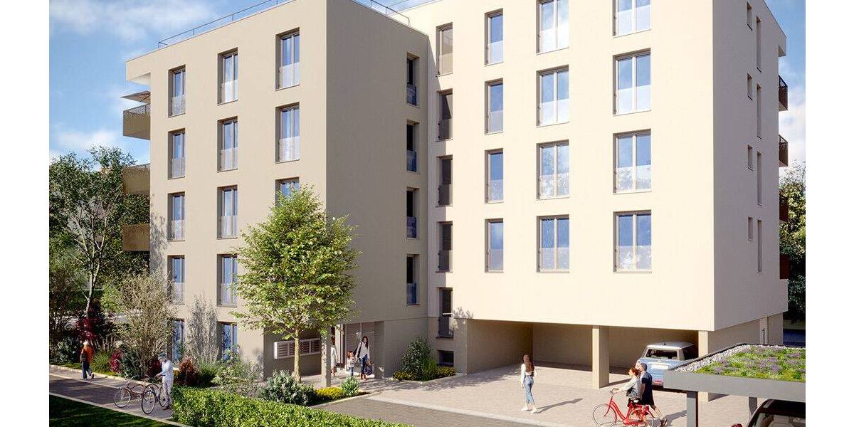 Etagenwohnung Nürnberg Röthenbach b Schweinau - 2 Zimmer, 64 m&sup2;, 430.200&euro; | Angebot:26807286
