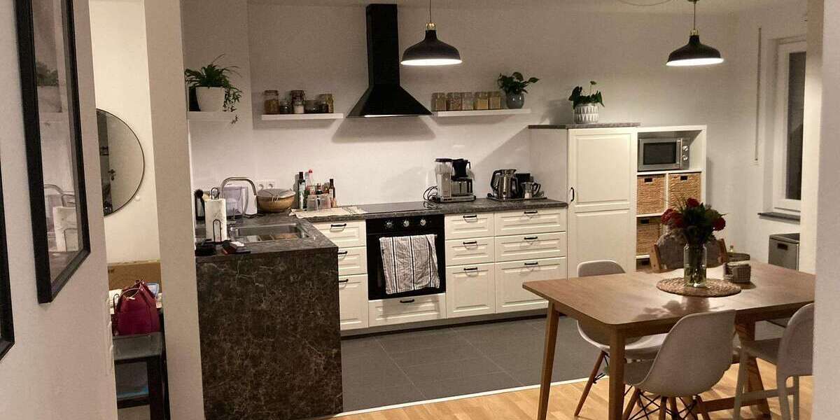 Etagenwohnung Herzogenaurach Herzo Base - 3 Zimmer, 77 m&sup2;, 870&euro; | Angebot:26836804
