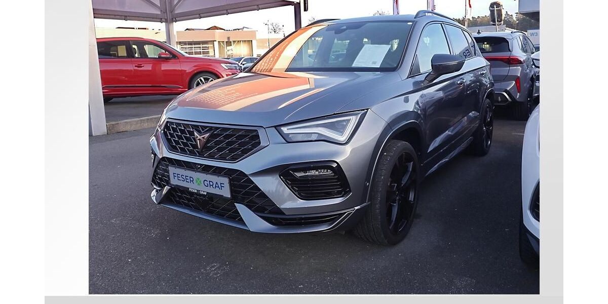 Cupra Ateca 14.496 km 37.412 &euro; Lauf an der Pegnitz 91207