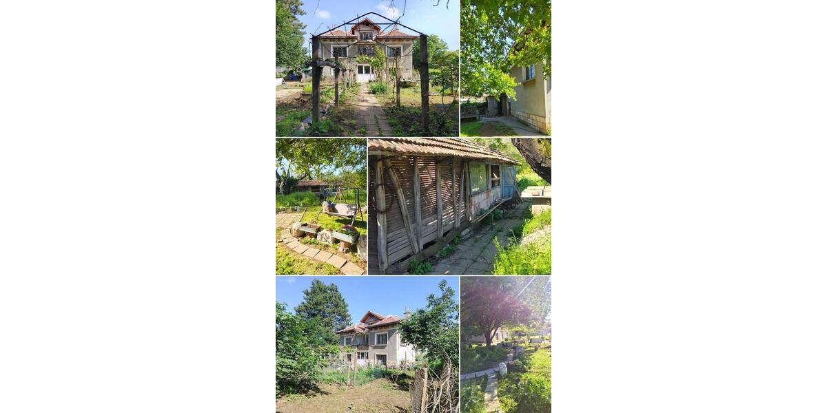 Mehrgenerationenhaus Bulgarien 250qm 3000qm Grundstück+Fahrzeuge 12 zimmer