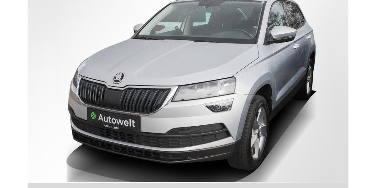 Skoda Karoq 121.250 km 17.440 &euro; Forchheim 91301