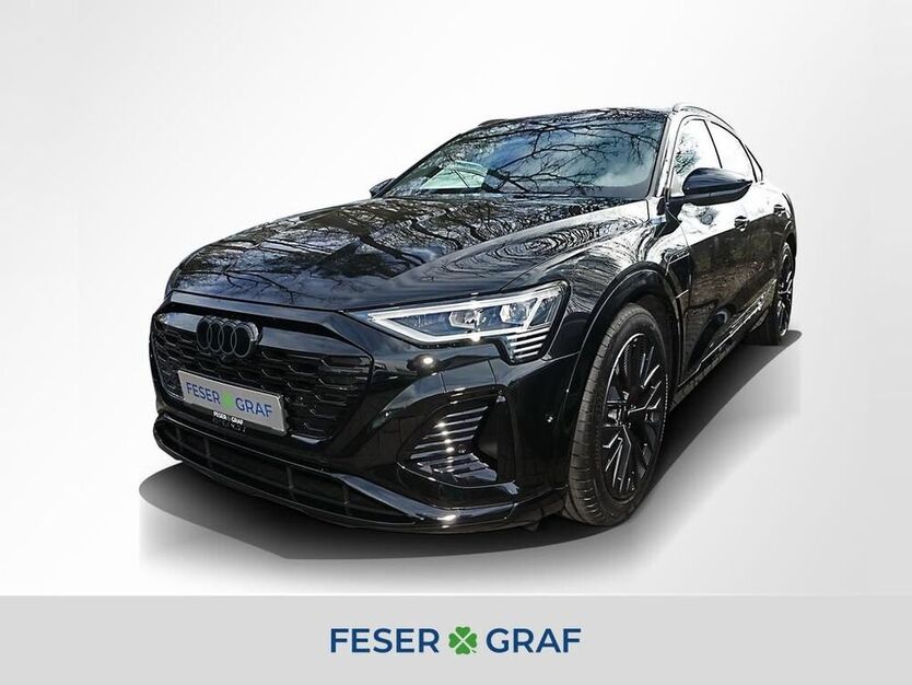 Q8 e-tron