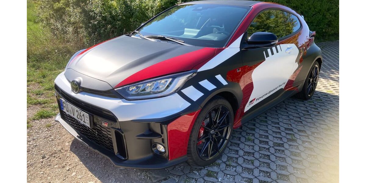 Toyota Yaris 6.000 km 38.900 &euro; Ammerndorf 90614