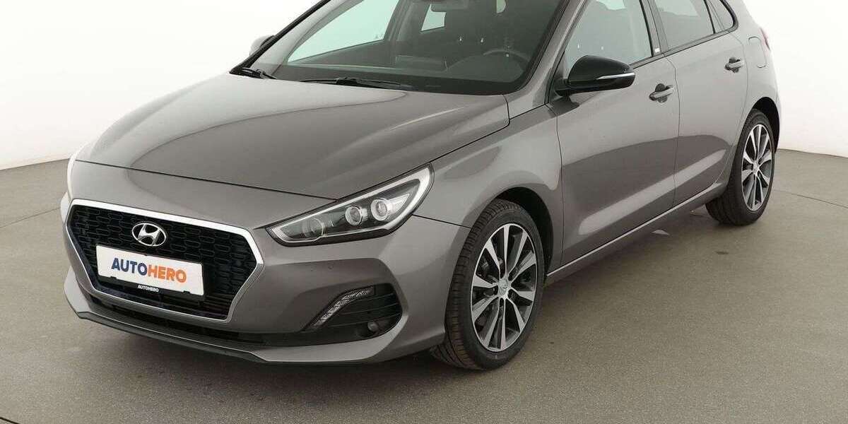 Hyundai i30 67.068 km 14.150 &euro; Nürnberg 90441