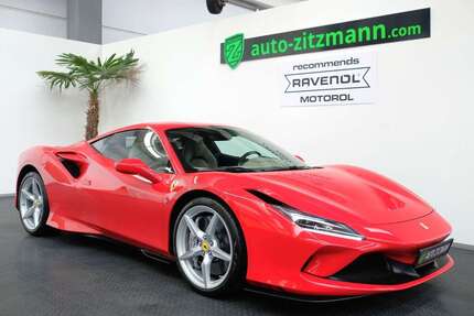 Ferrari F8 Tributo 11.559 km 289.990 &euro; Nürnberg 90439
