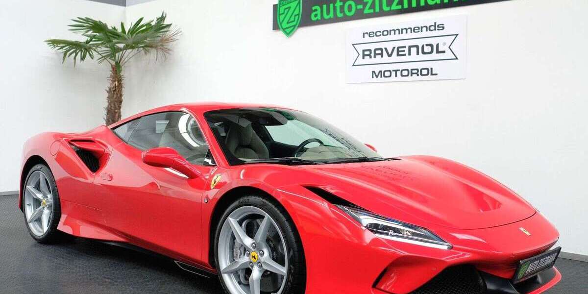Ferrari F8 Tributo 11.559 km 289.990 &euro; Nürnberg 90439