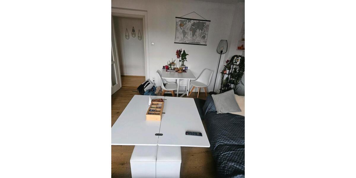 Erdgeschoßwohnung Nürnberg Gärten bei Wöhrd - 2 Zimmer, 54 m&sup2;, 820&euro; | Angebot:25282290