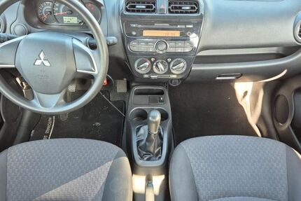 Mitsubishi Space Star 80.000 km 5.999 &euro; Nürnberg 90475