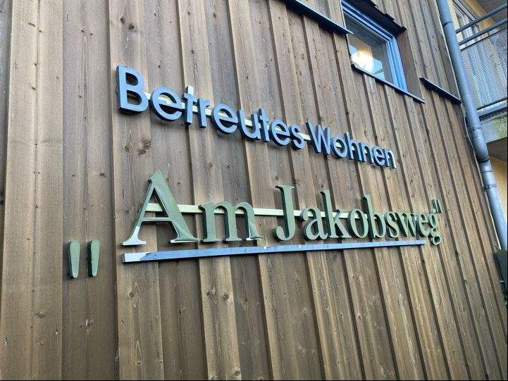 Etagenwohnung Roßtal Weitersdorf - 2 Zimmer, 53 m&sup2;, 195.000&euro; | Angebot:25191858