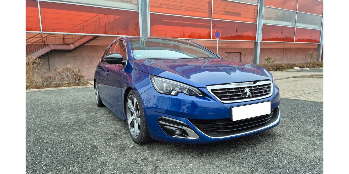 Peugeot 308 127.052 km 14.490 &euro; Nürnberg 90473