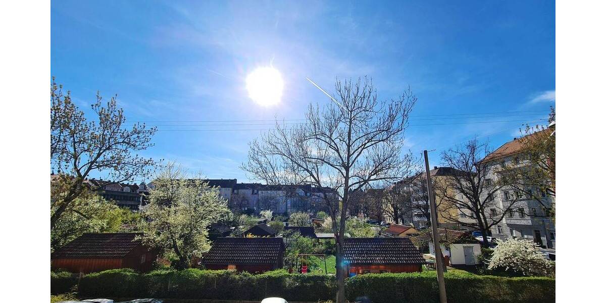Etagenwohnung Nürnberg Bleiweiß - 3 Zimmer, 72 m&sup2;, 895&euro; | Angebot:26245209