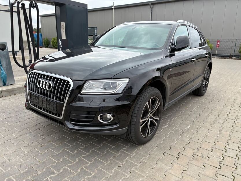 Audi Q5 130.000 km 16.290 € Burgthann OT Oberferrieden 90559
