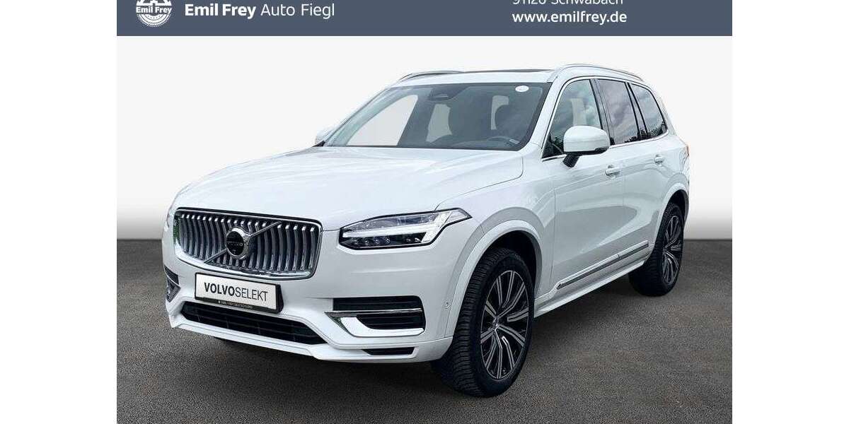 Volvo XC90 16.709 km 56.950 &euro; Schwabach 91126