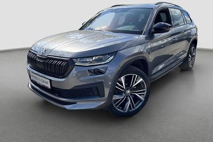 Skoda Kodiaq 113.390 km 33.980 &euro; Cadolzburg 90556