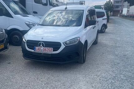 Mercedes-Benz Citan 119.000 km 14.900 &euro; Nürnberg 90431