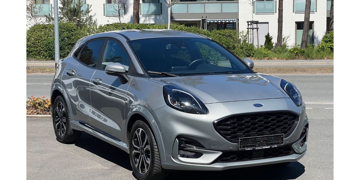 Ford Puma 24.500 km 18.800 &euro; Forchheim 91301