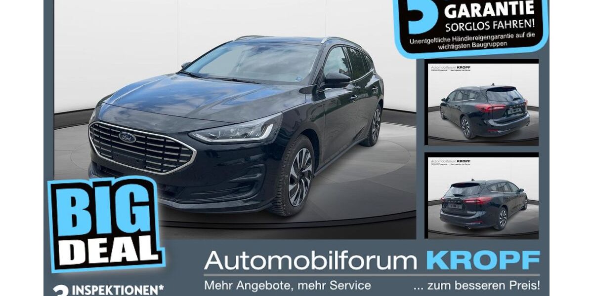 Ford Focus 21.871 km 23.900 &euro; Nürnberg 90411