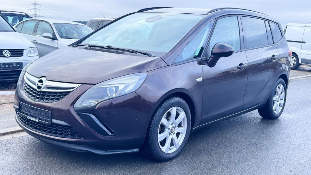 Opel Zafira 228.000 km 4.990 &euro; Grosshabersdorf 90613