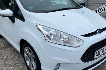 Ford B-Max 130.000 km 5.950 € Nürnberg 90431