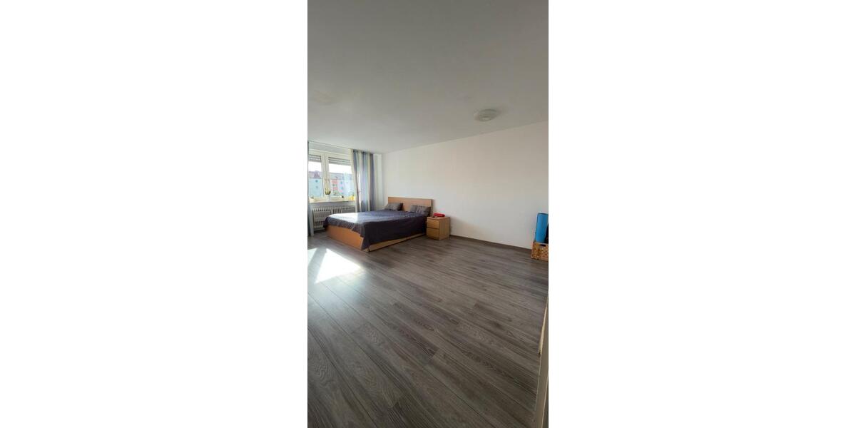 Etagenwohnung Nürnberg Kleinweidenmühle - 3 Zimmer, 80 m&sup2;, 1.150&euro; | Angebot:27605217