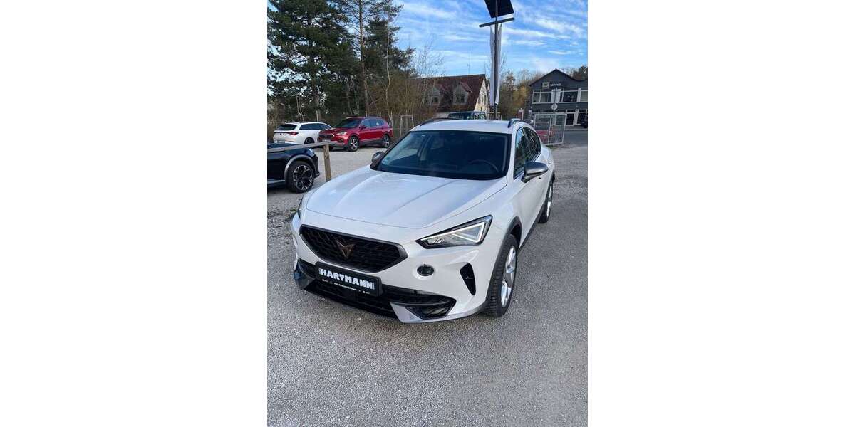 Cupra Formentor 24.302 km 23.290 &euro; Erlangen 91056