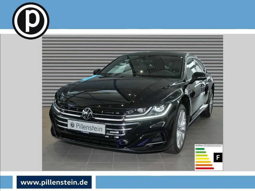 VW Arteon 6.900 km 41.912 € Fürth 90762