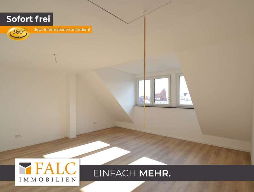 Wohnung zum Mieten in Fürth 995 € 61.38 m²