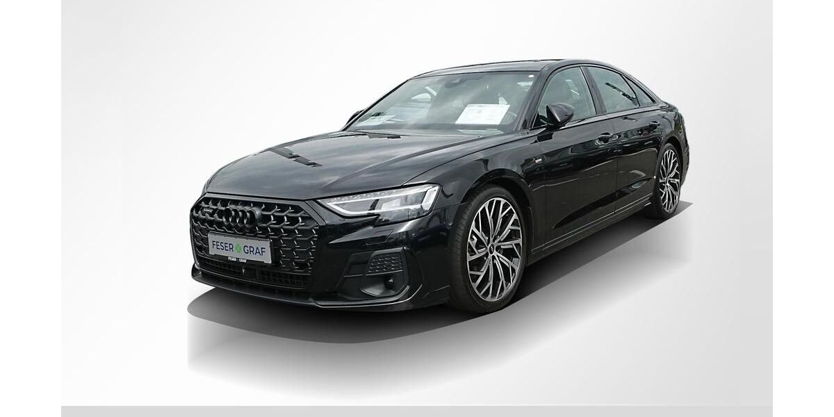 Audi A8 52.950 km 54.880 &euro; Erlangen 91058