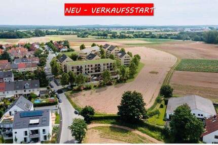 NEU - Verkaufsstart zwischen Erlangen und Nürnberg in Großgründlach